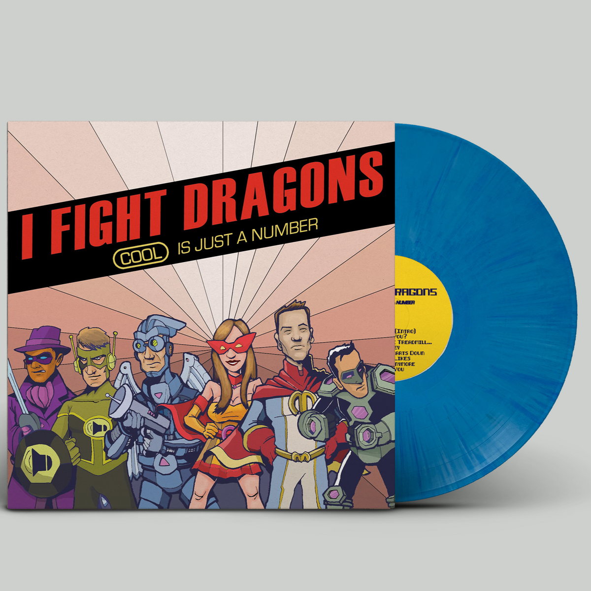 Cool Is Just A Number / Welcome To The Breakdown 10th Anniversary