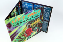 The Near Future LP & Poster & Graphic Novel & MP3