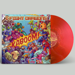 KABOOM! Vinyl LP