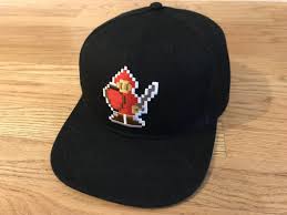 I Fight Dragons Embroidered Hat
